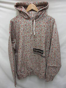 ◇1000円スタート 未使用 シュプリーム Supreme junya watanabe Hooded Sweatshirt パーカー サイズL