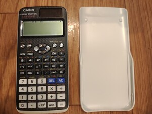 関数電卓 CASIO fx-530az
