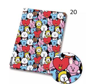 ★BT21★新入荷 BTS 防弾少年団 バンタン 生地 布 ハギレ
