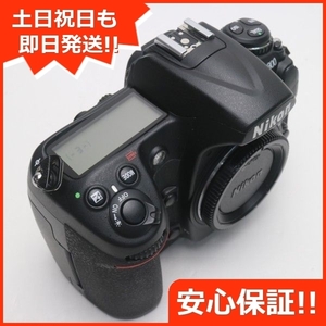 超美品 Nikon D300 ブラック ボディ 即日発送 Nikon デジタル一眼 本体 あすつく 土日祝発送OK