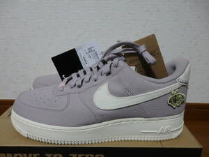 即決☆レア！限定！ 新品 NIKE ナイキスニーカー WMNS AIR FORCE 1 '07 LOW SE NN エアフォース１ リサイクル素材 26.5cm♪25周年♪40周年 