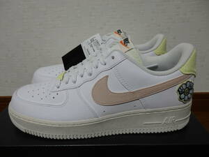 即決☆レア！限定！♪新品 NIKE ナイキスニーカー WMNS AIR FORCE 1 '07 LOW SE NN ＷＭＮＳ エアフォース１ ロー 28.0cm♪25周年♪40周年