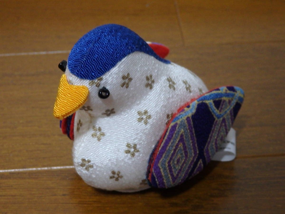 即決 新品 フォーシーズンズホテル東京大手町 かるがも カルガモ