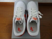 即決☆レア！限定！♪新品 NIKE ナイキスニーカー WMNS AIR FORCE 1 LOW '07 エアフォース１ ロー ペイズリー 27.5cm♪25周年記念♪40周年_画像5