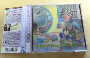 Electrical Lovers / Ringer Ho Ho CD + DVD 電子音楽 AMBIENT CHILL OUT 