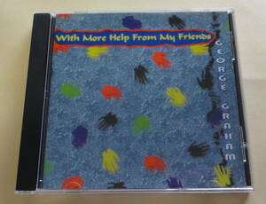 George Graham / With More Help From My Friends CD BIG BAND JAZZ TRUMPET トランペット ジャズビッグバンド 