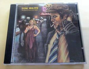 トム・ウェイツ Tom Waits / 土曜の夜 The Heart Of Saturday Night CD 　