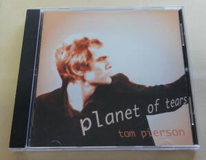 Tom Pierson / Planet Of Tears CD 　ジャズ・ビッグ・バンド BIG BAND JAZZ