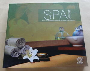 SPA Lounge / Saashwathi Prabhu CD Music for Meditation Message De-stress and Relaxation スパ ラウンジ インド音楽 ヒーリング 瞑想