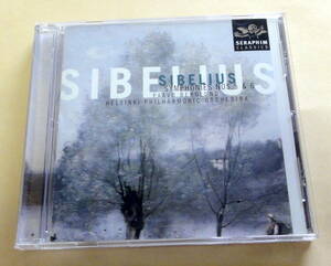 Sibelius: Sym. Nos. 5&6 : Paavo Berglund HELSINKI PHILHARMONIC ORCHESTR CD パーヴォベルグルンド ヘルシンキフィルハーモニー管弦楽団