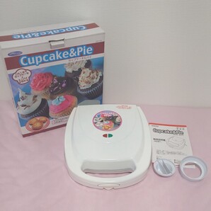 カップケーキ&パイ