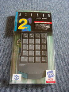  новый товар долгое время наличие товар ②ELECOM цифровая клавиатура TK-AXEP2jiyank обращение 