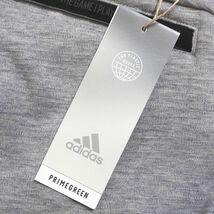 N513 新品 アディダスゴルフ スウェット ストレッチ テーパード ジョガーパンツ 82 メンズ adidas GOLF ベルトループ ゴルフウエア _画像9