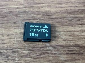 SONY　ソニー　PS Vita用　メモリーカード 16GB　PCH-Z161