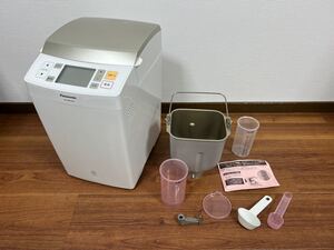 Panasonic GOPAN ホームベーカリー SD-RBM1001-W