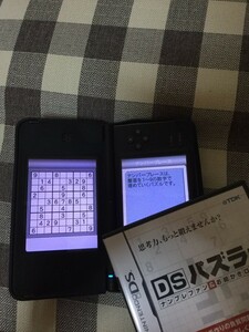 DSソフト 【DSパズラー】