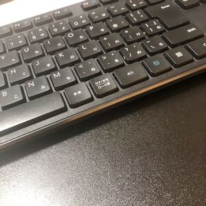 ワイヤレスキーボード