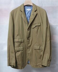 Engineered Garments Andover Jacket Iridescent アンドーバー ジャケット S