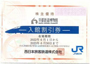 京都博物館　入館割引券　最大２名迄利用可能　2023/6/30　数量4