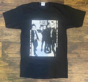 新品 未着用品 Supreme The Clash コラボTシャツ Young Punks 黒 Mサイズ 2010年　