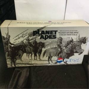  unused prize elected goods Pepsi Planet of the Apes collection stage 