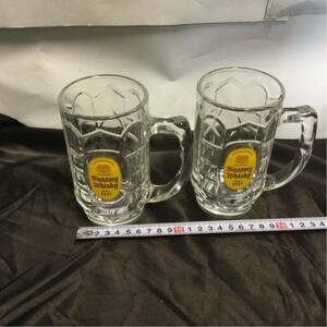  Suntory whisky jug 2 piece set 