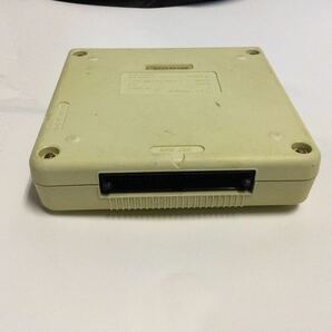 PCエンジン本体 PI-TG001 本体のみ 動作未確認 NECの画像4