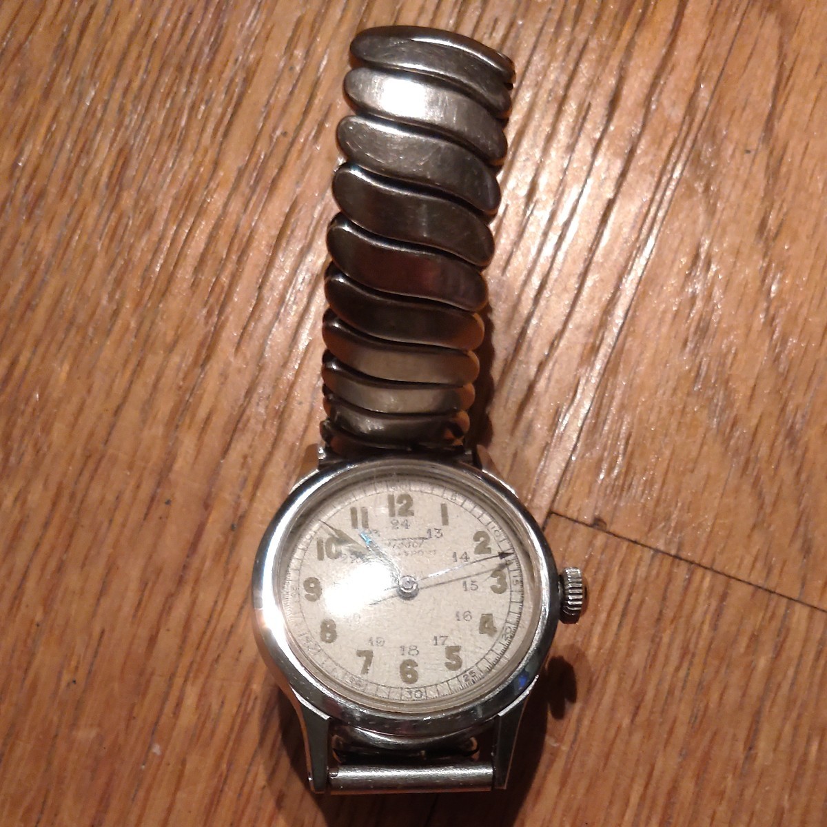 PayPayフリマ|TISSOT スーパースポーツ クロノグラフ