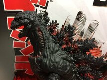 ゴジラ ファイナルウオーズ 怪獣王シリーズ GODZILLA FINAL WARS 2016 バンダイ BANDAI JAPAN height 30㎝ ◆36_画像6