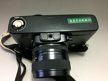 コンタックス CONTAX 137 MA QUARTZ フィルムカメラ ボディ+ レンズ Carl Zeiss Planar 50mm F1.4 T* カールツァイス プラナー ◆187_画像5