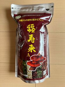 沖縄長生薬草本社 38種類の野草健康茶福寿来A 450g バラ茶