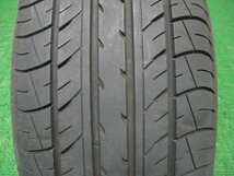 C502【送料無料】205/60R16 超溝高 ヨコハマ 夏タイヤ dB decibel E70 19年製 2本 激安 ノア ヴォクシー ステップワゴン スパーダ ジューク_画像4