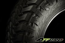 TIS 544BMR 20x12J サーフ プラド タコマ 20インチマッドタイヤホイールセット ATTURO TRAIL BLADE MT 285/50R20 33x12.50R20 35x12.50R20_画像6