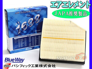 アルファード ヴェルファイア AGH30W AGH35W エアエレメント エアー フィルター クリーナー パシフィック工業 BlueWay