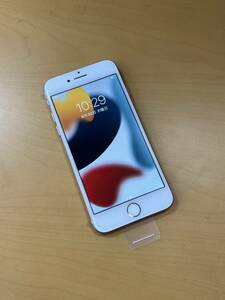 新品未使用 SIMロック解除済み Apple iPhone8 256GB ゴールド 本体のみ バッテリー状態100% 動作確認済み