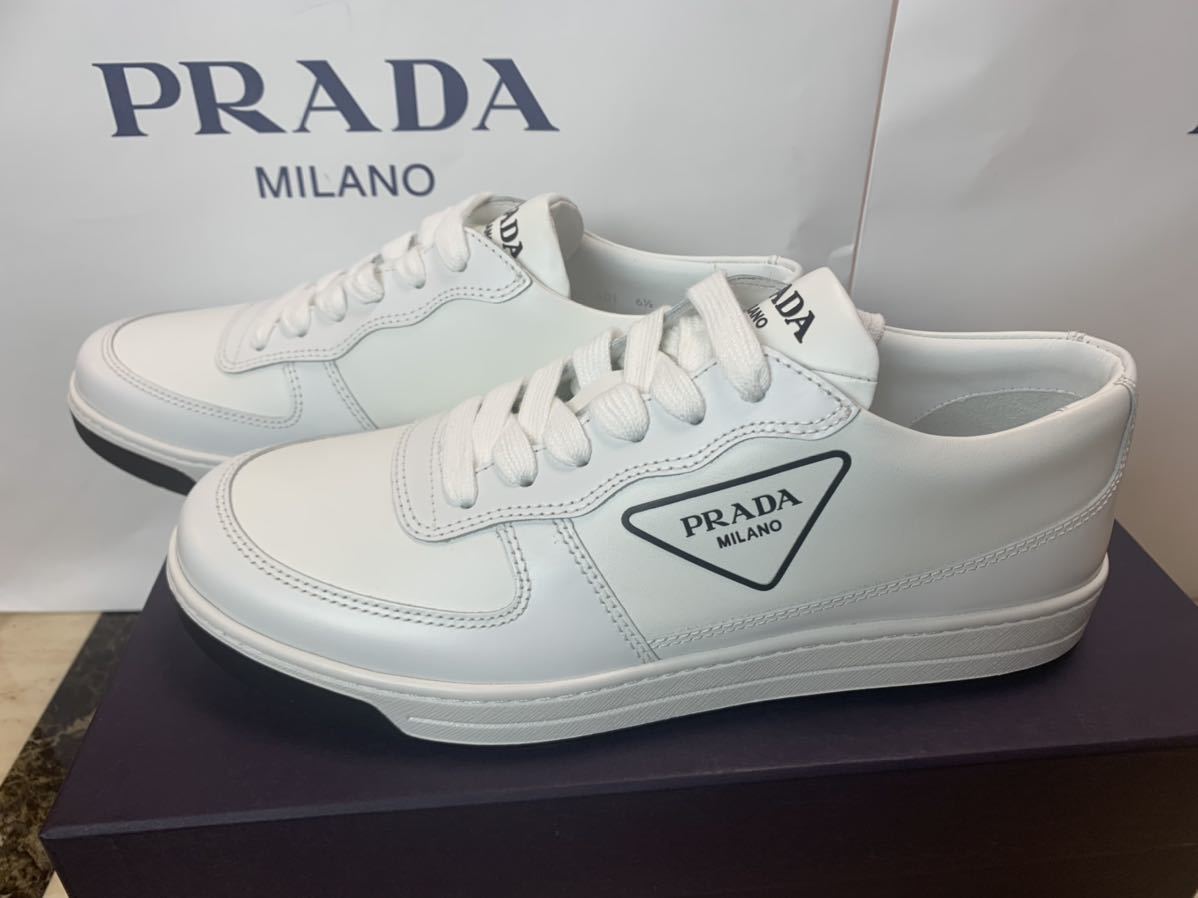 高級 PRADA プラダ スニーカー ecousarecycling.com