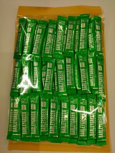 【送料無料】 バーリィグリーン 3g×60包 （試供品）麦緑素・大麦若葉　即決！