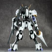 MG 1/100 ガンダムバルバトス 改修・塗装済み完成品_画像4