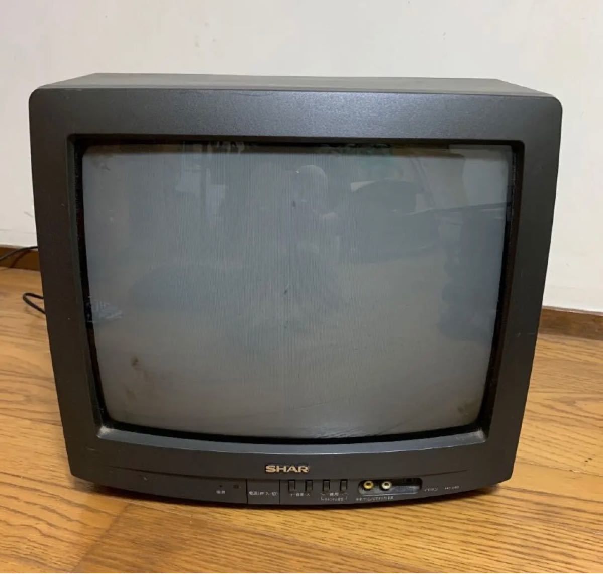 ◇ゼネラル カラーテレビ 昭和レトロ ブラウン管 アナログテレビ 14