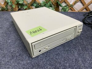 【送80サイズ】未チェック現状渡し IO DATA　CDG-PX44　SCSI接続外付けCD-ROMドライブ