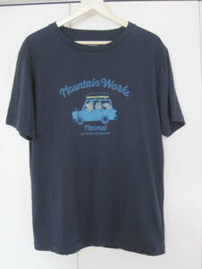 Marmot　マーモット Tシャツ　L