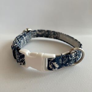 首輪 猫 ハンドメイド