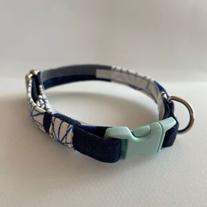 首輪 猫 ハンドメイド