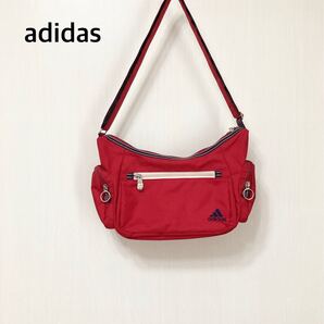adidas ショルダーバッグ ポシェット