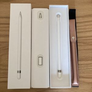 Apple Pencil 第一世代