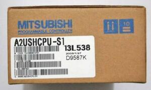 新品★MITSUBISHI　三菱 CPUユニット A2USHCPU-S1【６ヶ月保証】