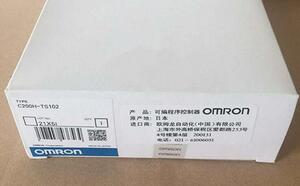 新品★ OMRON/オムロン C200H-TS102 温度センサユニット 【6ヶ月保証付き】