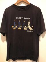 《送料込み》Abbey Road 90s vintage The Beatles 90年代 ビートルズ アビーロード ロックT バンドTビンテージ ヴィンテージ アメカジ 古着_画像1