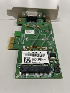 送料無料 PCI-Ex1接続　無線LANカード 動作確認済み