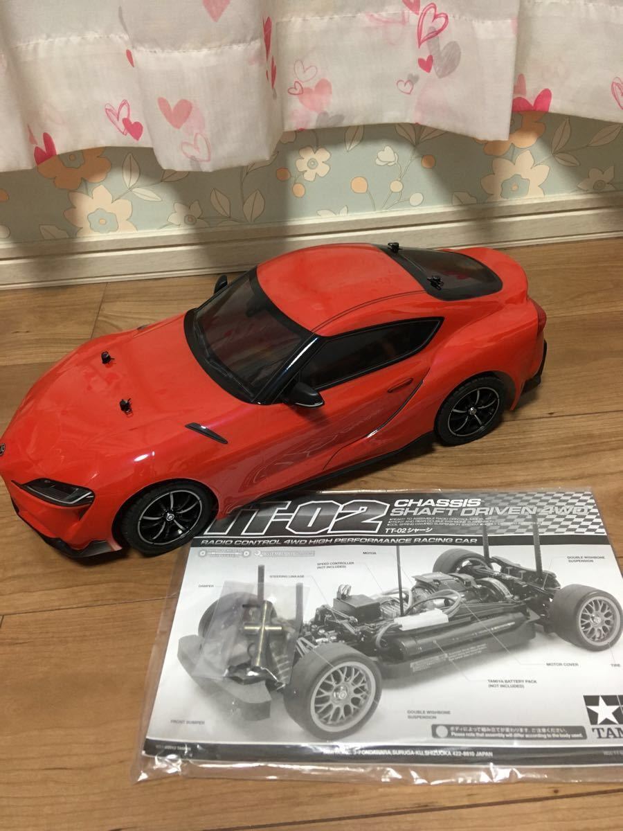 超目玉】 MARS バイク 1972 Chevy C10 走行可能 1/8scale ローライダー